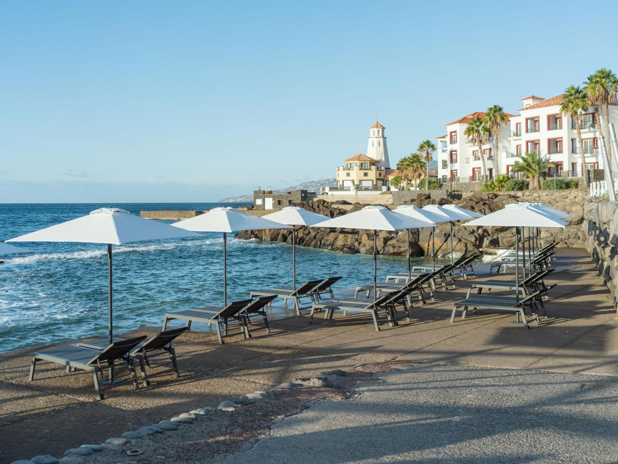 Dreams Madeira Resort Spa & Marina Caniçal Kültér fotó